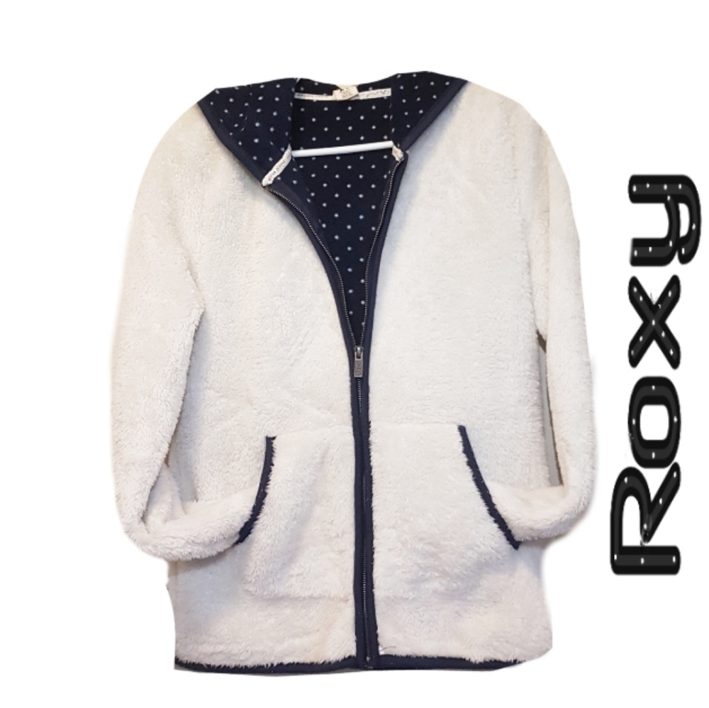 Roxy zip up